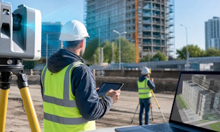 Лазерное сканирование и BIM в изысканиях 2026 — технологии от ПромМир-Нфт